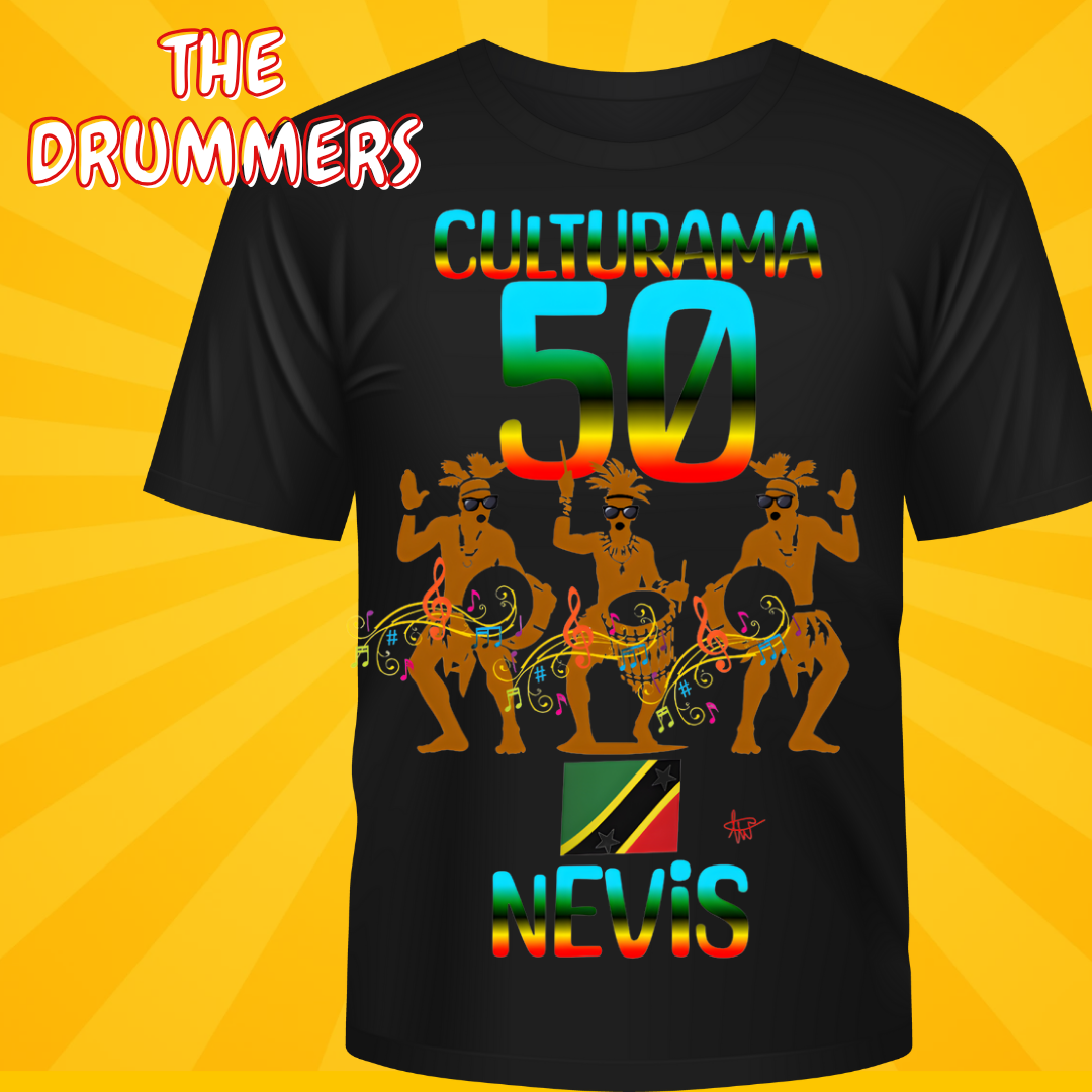 The Drummers T-Shirt
